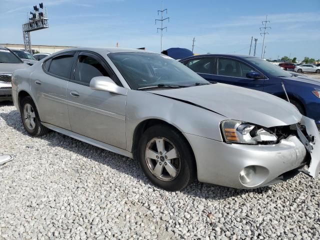 2006 Pontiac Grand Prix