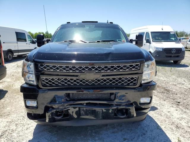 2012 Chevrolet Silverado K2500 Heavy Duty LT