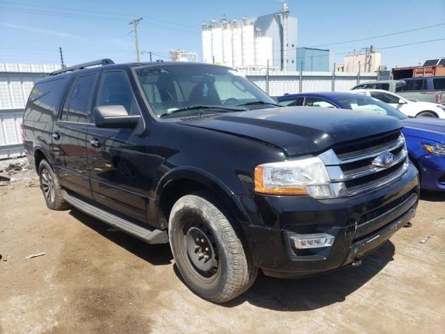 2017 Ford Expedition EL XLT