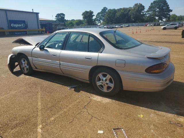 1997 Pontiac Bonneville SSE