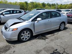 2008 Honda Civic LX en venta en Exeter, RI