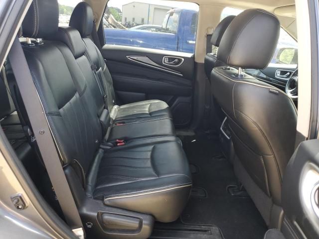 2016 Infiniti QX60