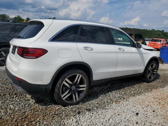 2021 Mercedes-Benz GLC 300