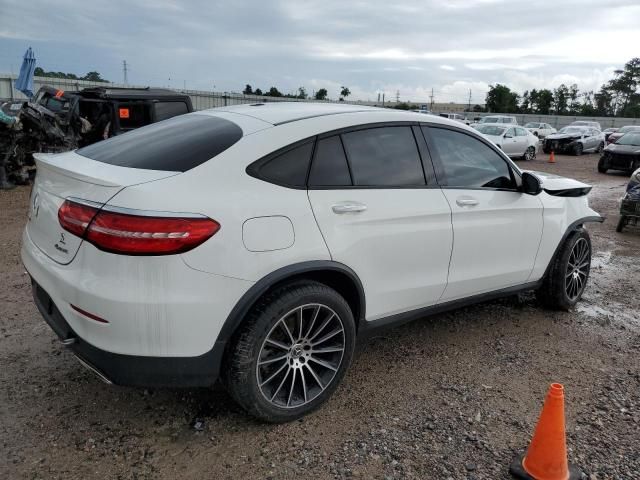 2017 Mercedes-Benz GLC Coupe 300 4matic