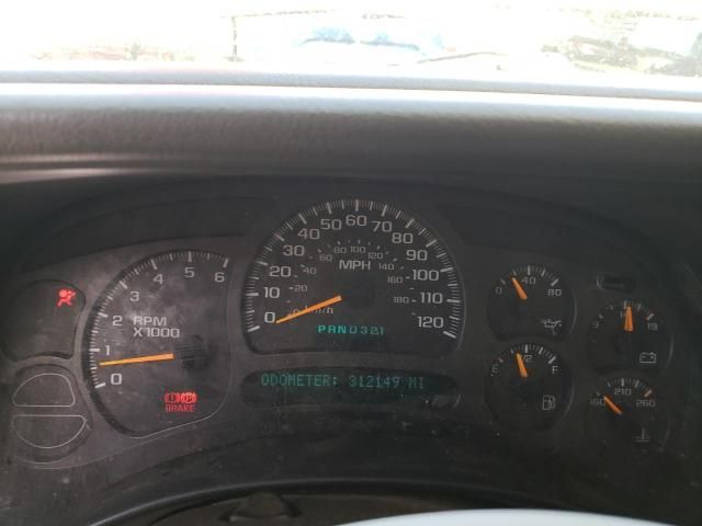 2003 Chevrolet Silverado K1500