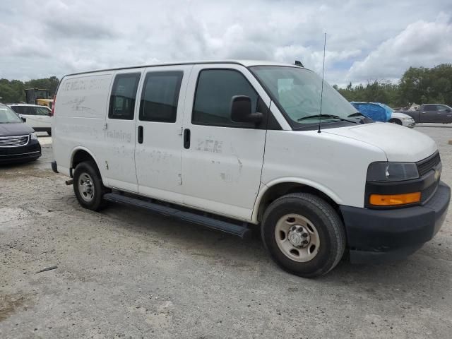 2019 Chevrolet Express G2500