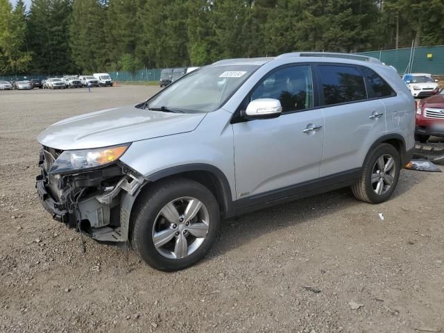 2012 KIA Sorento EX