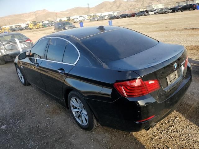 2016 BMW 528 I