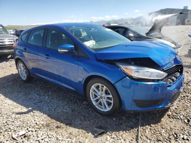 2018 Ford Focus SE