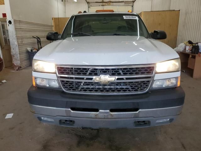 2005 Chevrolet Silverado K2500 Heavy Duty