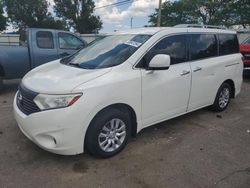 2014 Nissan Quest S for sale in Moraine, OH