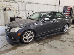 2009 Mercedes-Benz C 350 en venta en Avon, MN