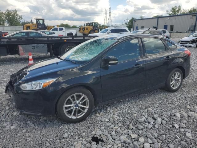 2015 Ford Focus SE