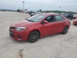 2015 Toyota Corolla L for sale in Indianapolis, IN