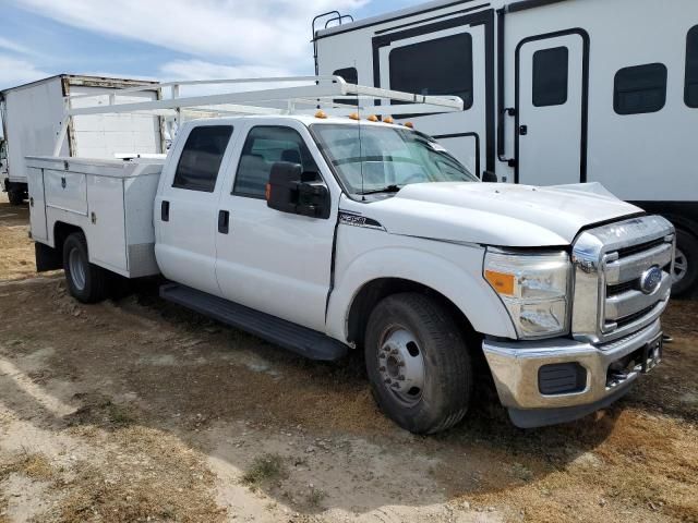 2015 Ford F350 Super Duty