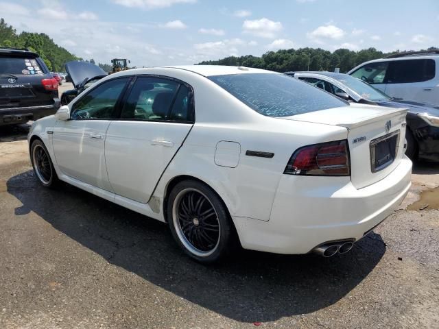 2008 Acura TL Type S