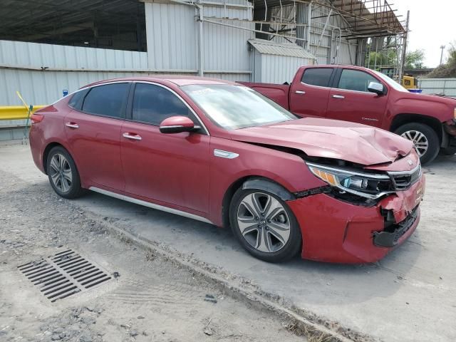 2017 KIA Optima Hybrid