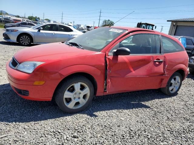 2006 Ford Focus ZX3