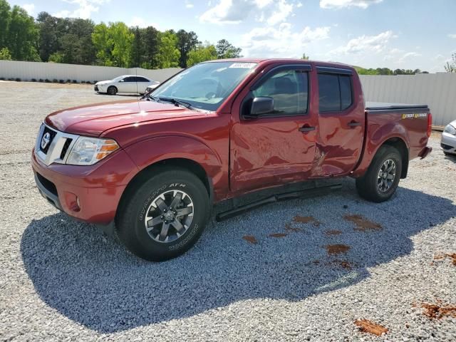 2019 Nissan Frontier S