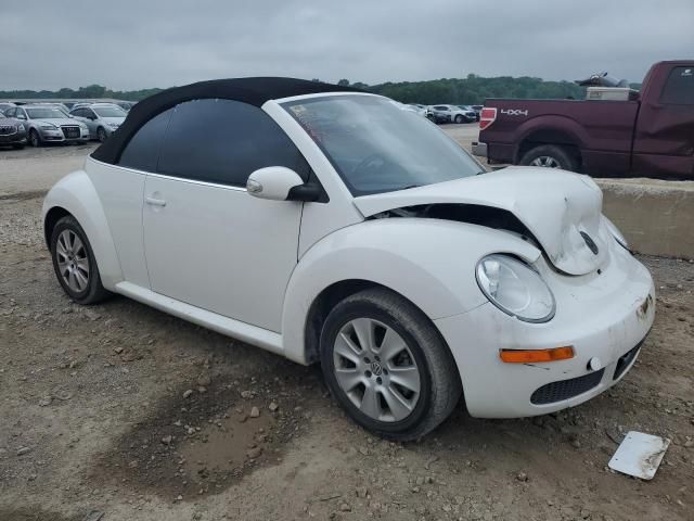 2009 Volkswagen New Beetle S