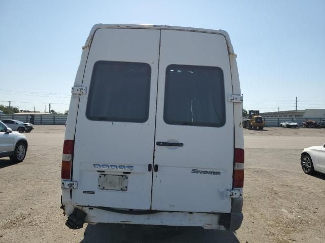 2004 Mercedes-Benz 2004 Sprinter 2500 Sprinter