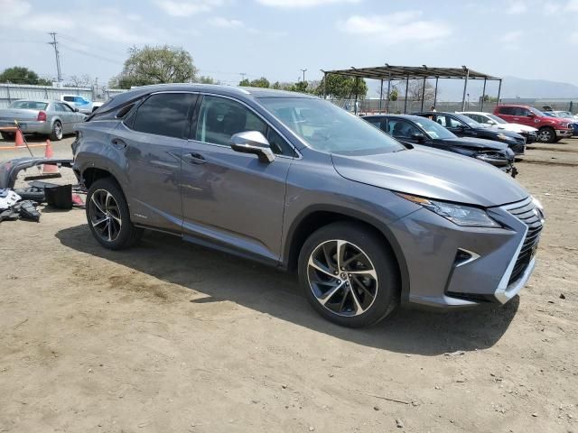 2019 Lexus RX 450H Base