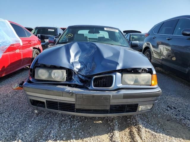 1999 BMW 323 IC Automatic