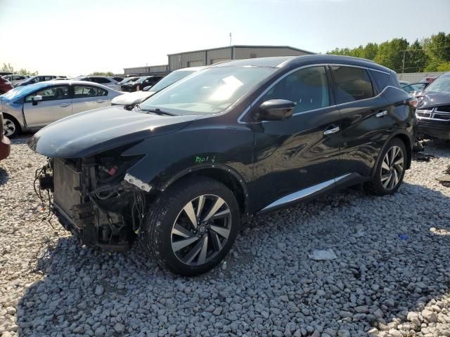 2017 Nissan Murano S