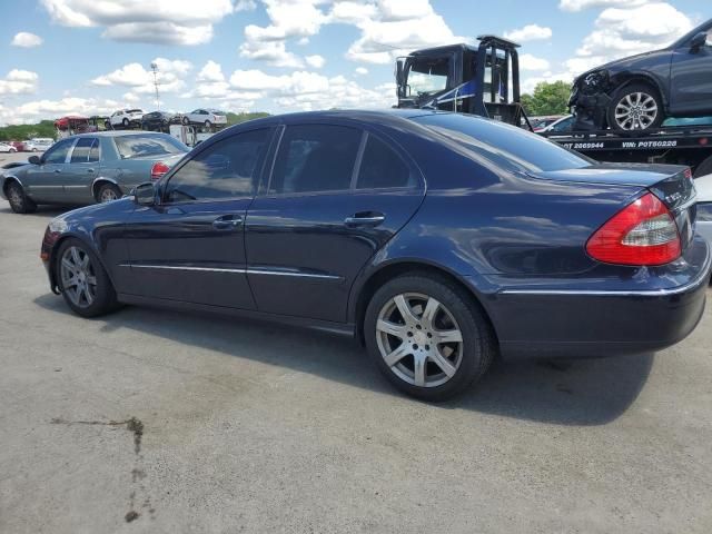 2008 Mercedes-Benz E 350