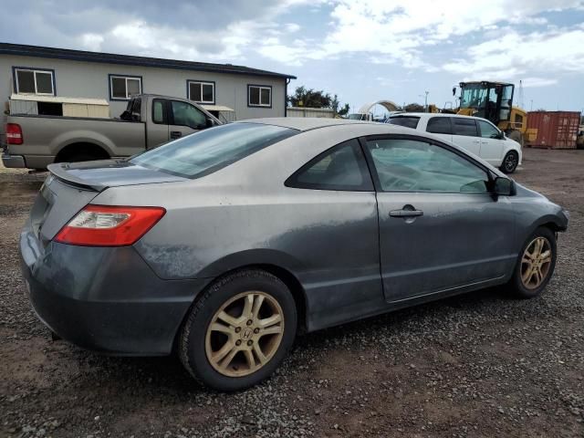 2009 Honda Civic LX