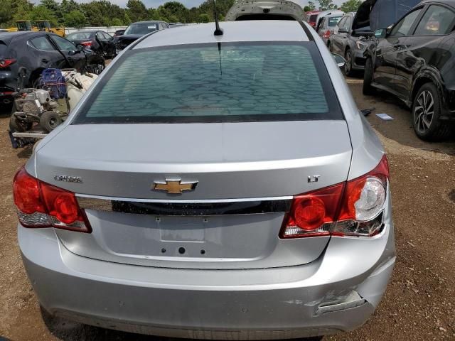 2012 Chevrolet Cruze LT