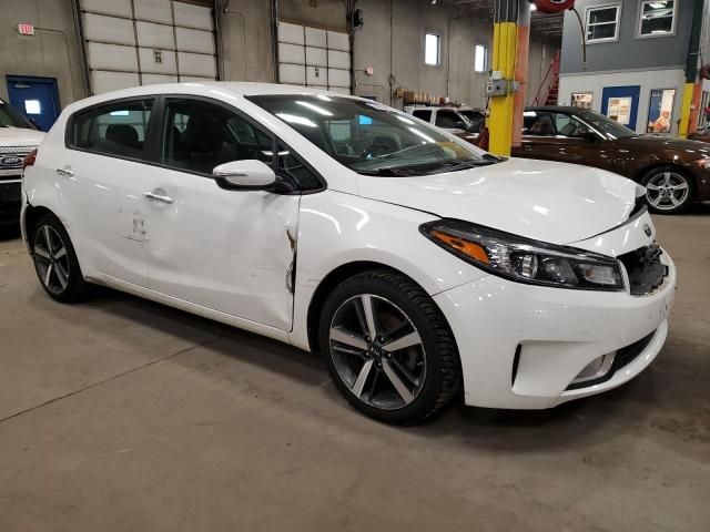 2017 KIA Forte EX