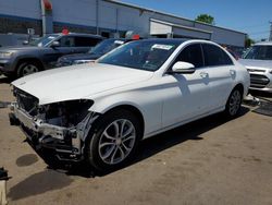 2017 Mercedes-Benz C 300 4matic for sale in New Britain, CT