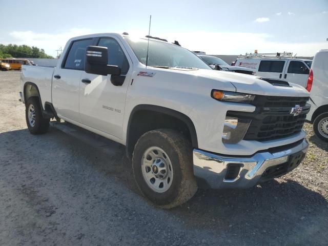 2024 Chevrolet Silverado K3500