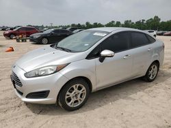 2016 Ford Fiesta SE for sale in Houston, TX