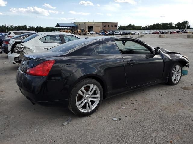 2010 Infiniti G37 Base