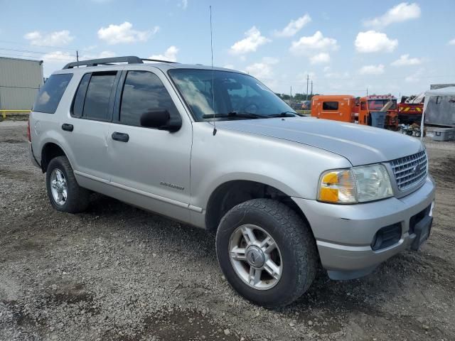 2005 Ford Explorer XLT