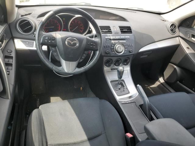 2011 Mazda 3 S