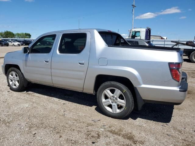 2012 Honda Ridgeline RTL