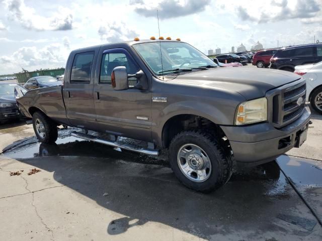 2006 Ford F350 SRW Super Duty