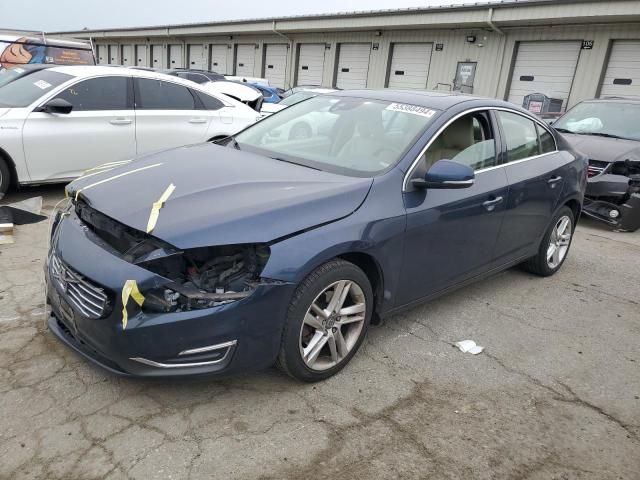 2015 Volvo S60 Premier