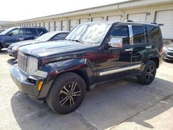 Jeep salvage cars for sale: 2012 Jeep Liberty Limited