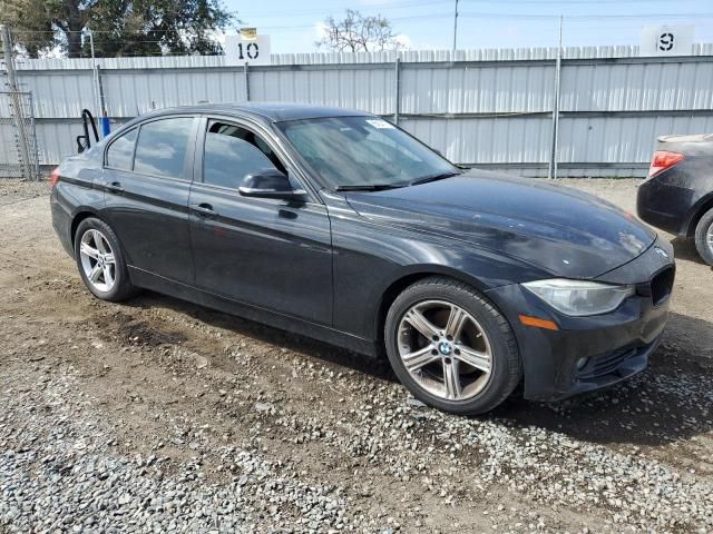 2014 BMW 328 D