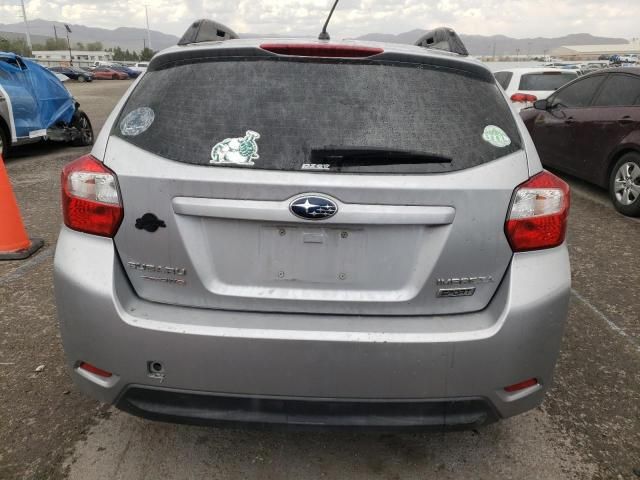 2013 Subaru Impreza Sport Limited