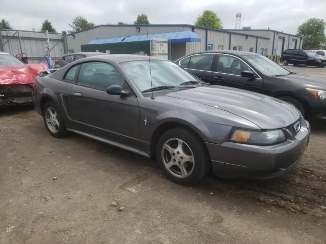 2003 Ford Mustang