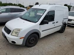 Ford Transit Vehiculos salvage en venta: 2010 Ford Transit Connect XLT