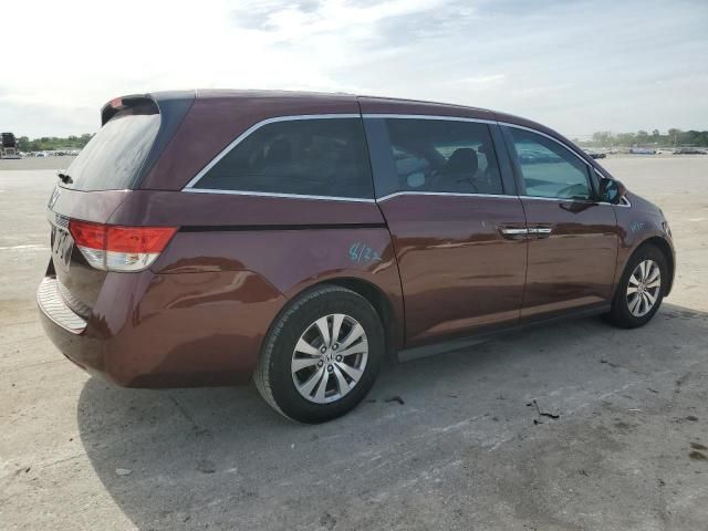 2016 Honda Odyssey EX