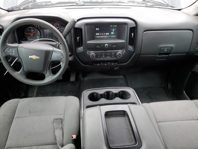 2016 Chevrolet Silverado C1500