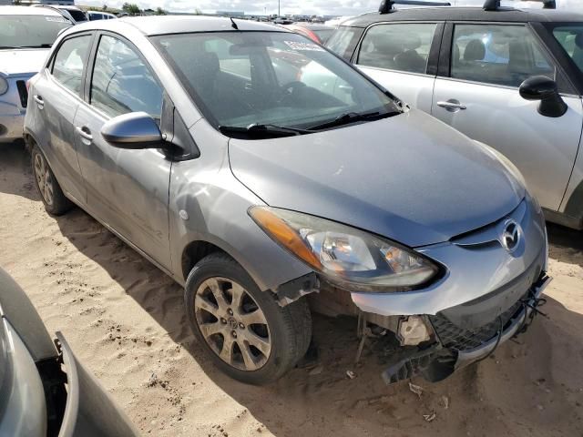 2014 Mazda 2 Touring