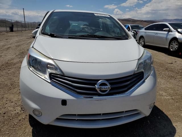 2016 Nissan Versa Note S